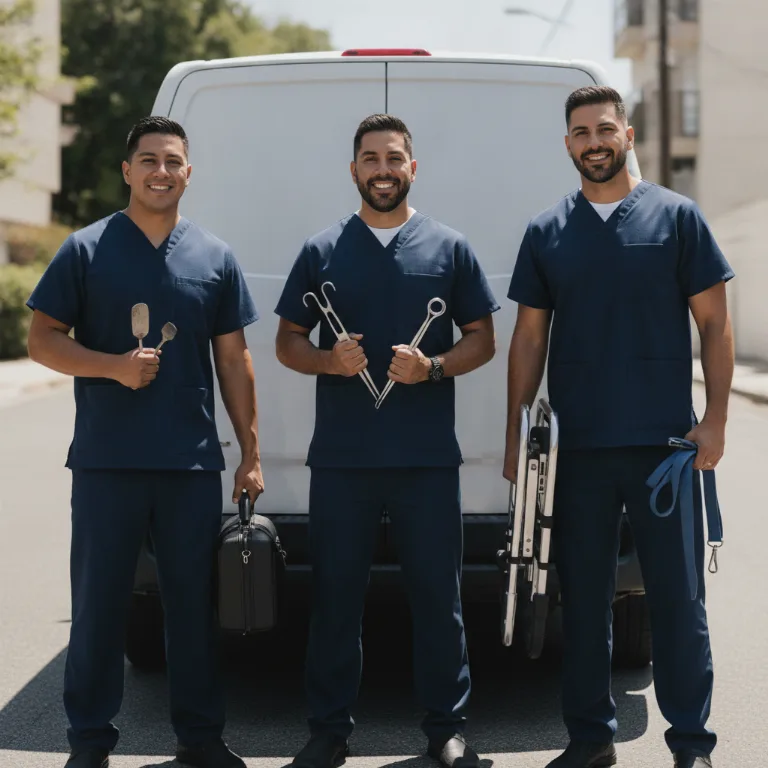 Agência Funerária equipe em Americana